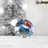 NFL Sports Team Christmas Tree Ornaments