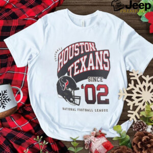 Houston Texans Nike Rewind Tri Blend T Shirt