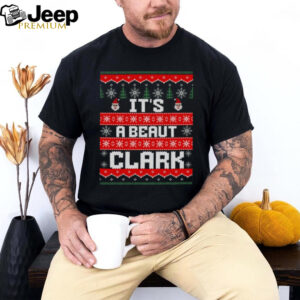 It_s a Beaut Clark Merry Christmas T Shirt