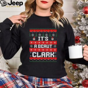 It_s a Beaut Clark Merry Christmas T Shirt