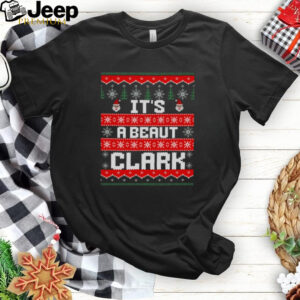 It_s a Beaut Clark Merry Christmas T Shirt