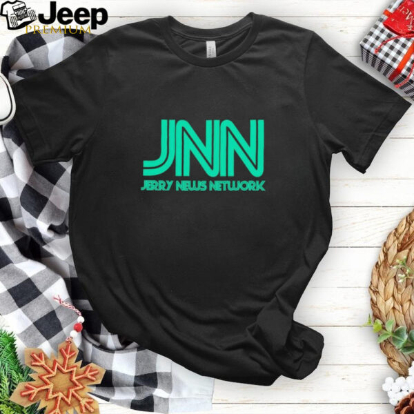 JNN Jerry News Network T Shirts