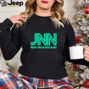 JNN Jerry News Network T Shirts