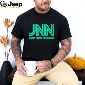 JNN Jerry News Network T Shirts