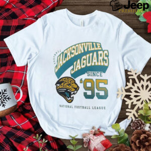 Jacksonville Jaguars Nike Rewind Tri Blend T Shirt