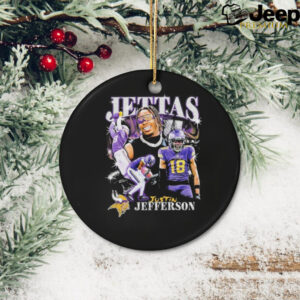 Justin Jefferson Minnesota Vikings Notorious Player T Shirts