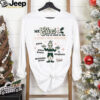 We Wish You A Coney Christmas Snow Globe Shirt