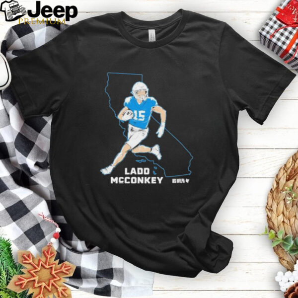 Lad McConkey State Star Shirt