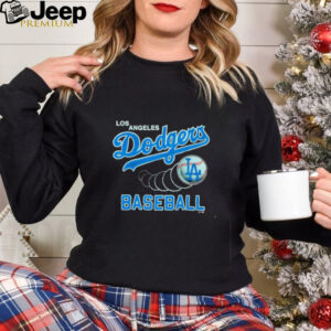 Los Angeles Dodgers baseball vintage shirt