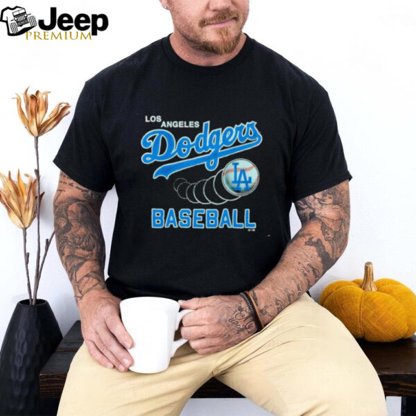 Los Angeles Dodgers baseball vintage shirt