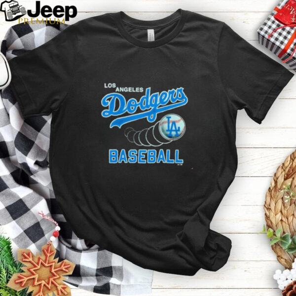 Los Angeles Dodgers baseball vintage shirt