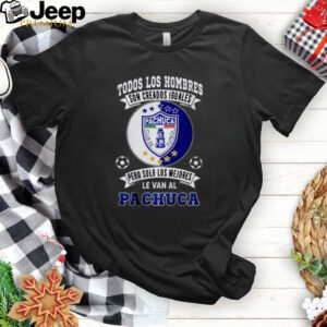 Los Tuzos del Pachuca los mejores le van al Pachuca FC Back Print Pullover shirt