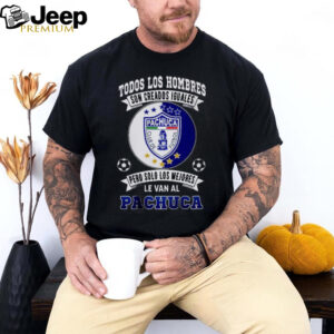 Los Tuzos del Pachuca los mejores le van al Pachuca FC Back Print Pullover shirt