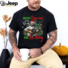 German Shepherd Christmas Lights Funny Dog Matching Family German Shepherd T Shirt