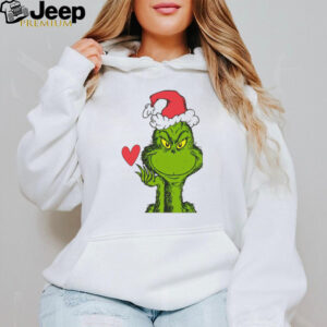 Merry Grinchmas T Shirt