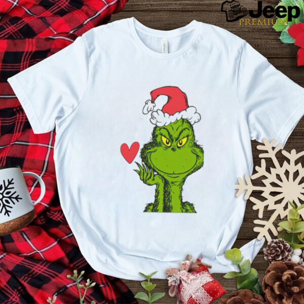 Merry Grinchmas T Shirt