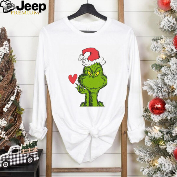 Merry Grinchmas T Shirt