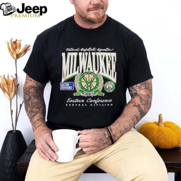 Milwaukee Bucks Eastern Conference Central Division shirt