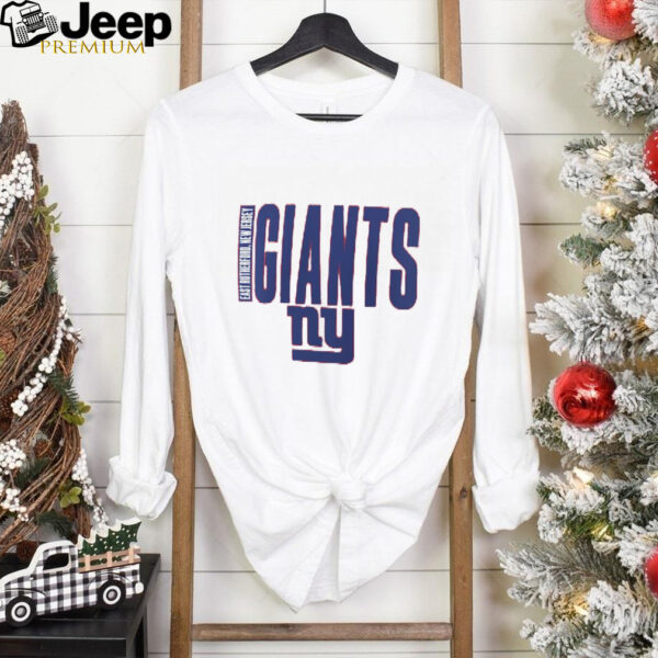 New York Giants Fanatics Big & Tall Vision Shirt