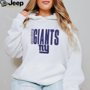 New York Giants Fanatics Big & Tall Vision Shirt