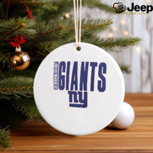 New York Giants Fanatics Big & Tall Vision Shirt