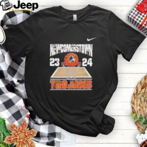 Nike Newcomerstown Trojans Basketball 2024 Shirt