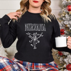 Nirvana Printed T Shirt