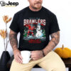 North Pole Brawlers Violent Gentlemen Christmas 2024 Shirt