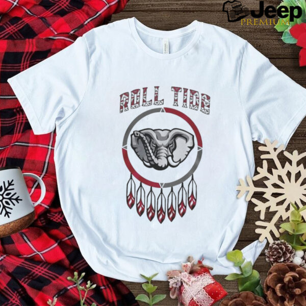 Official Alabama Crimson Tide Native American Heritage Month Roll Tide 2024 Shirt