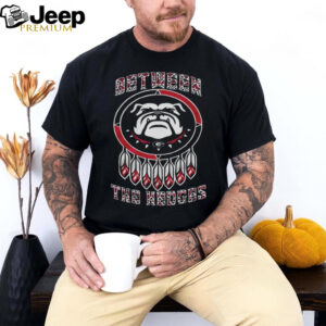 Official Georgia Bulldogs Native American Heritage Month 2024 The Hedges Shirt