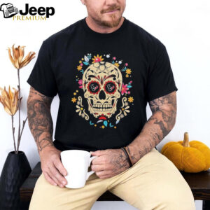 Official Houston Texans Dia De Los Muertos 2024 Shirt