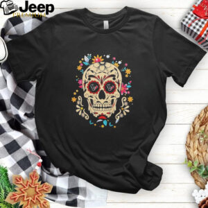 Official Houston Texans Dia De Los Muertos 2024 Shirt