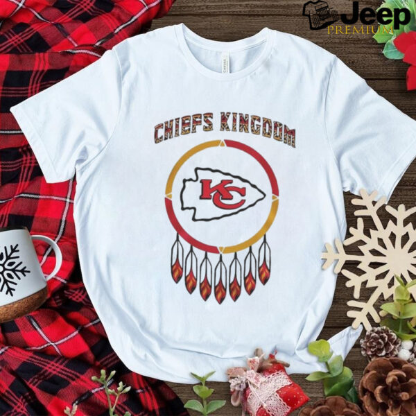 Official Kansas City Chiefs Native American Heritage Month Chiefs Kingdom 2024 Shirt