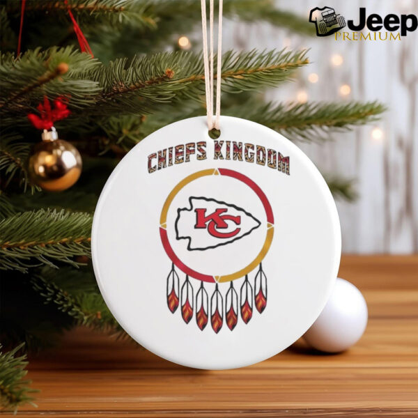 Official Kansas City Chiefs Native American Heritage Month Chiefs Kingdom 2024 Shirt