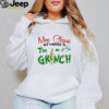 Official The Grinch Hand Grinchy Parapro Christmas 2024 Shirt