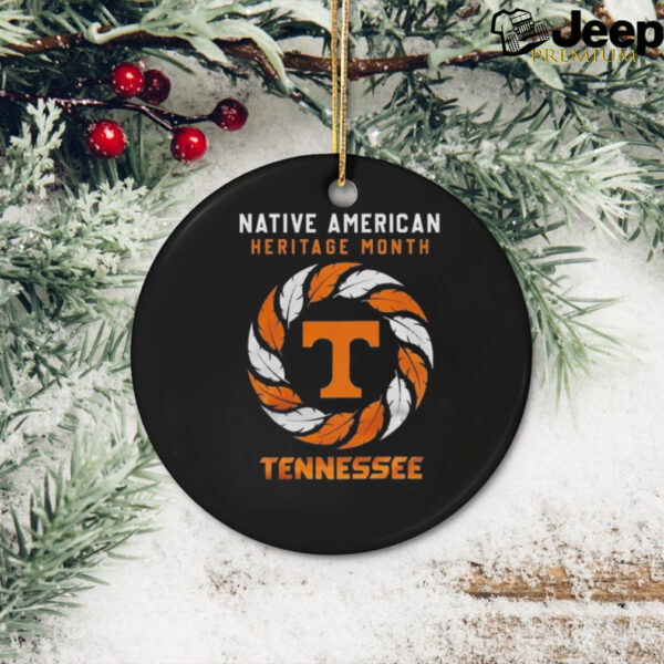 Official Tennessee Volunteers Native American Heritage Month 2024 Shirt