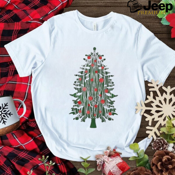 Official Tinsel Christmas Tree Shirt