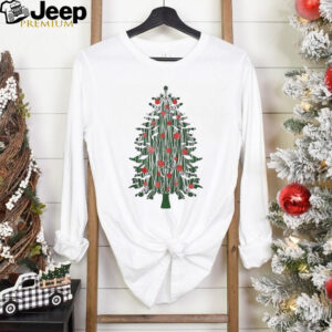 Official Tinsel Christmas Tree Shirt