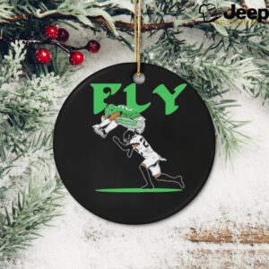 Saquon Barkley FLY Philly Philadelphia Eagles T Shirts