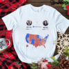 Stitch at Christmas all roads lead to home shirt