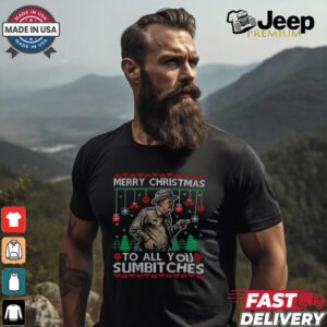 Smokey And The Bandit Ugly Christmas Shirt