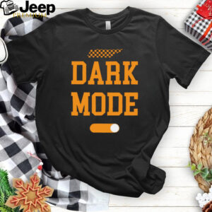 Tennessee Vols Dark Mode On Knoxtalgia t shirt