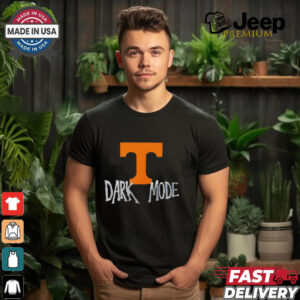 Tennessee Volunteers Venom Dark Mode shirt