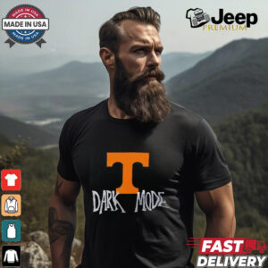 Tennessee Volunteers Venom Dark Mode shirt