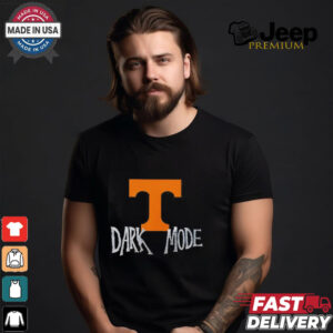 Tennessee Volunteers Venom Dark Mode shirt