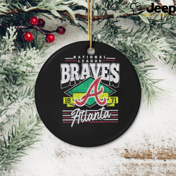 The Atlanta Braves Sport Classics Team T Shirt