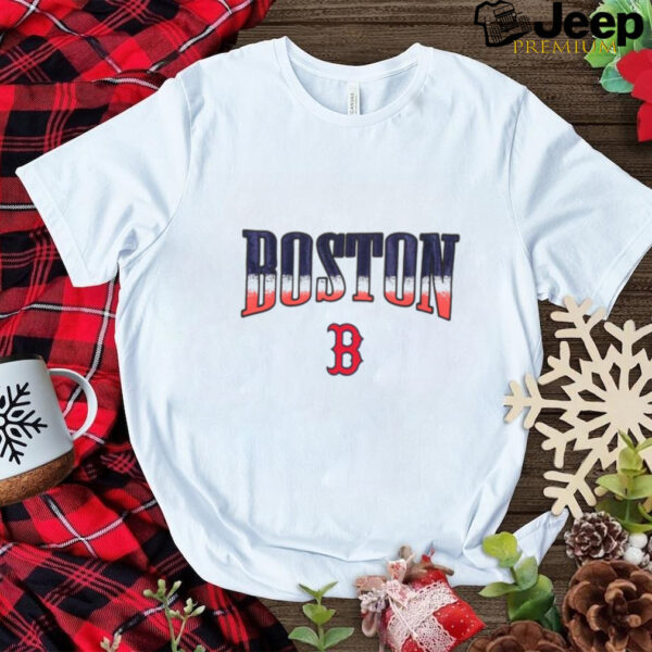 The Boston Red Sox Classics T Shirt