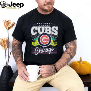 The Chicago Cubs Sport Classics Team T Shirt