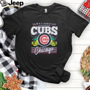 The Chicago Cubs Sport Classics Team T Shirt