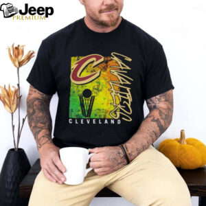 The Cleveland Cavaliers Sport Classics T Shirt